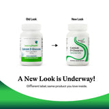 Seeking Health Calcium D-Glucarate Supplement with a measuring spoon