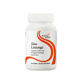 Seeking Health Chelated Zinc Lozenges 15mg front view