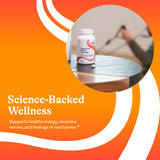 Seeking Health Chewable Magnesium Supplement ingredients list
