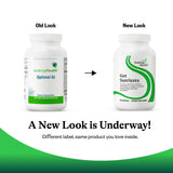Seeking Health daily Support Supplement opened bottle