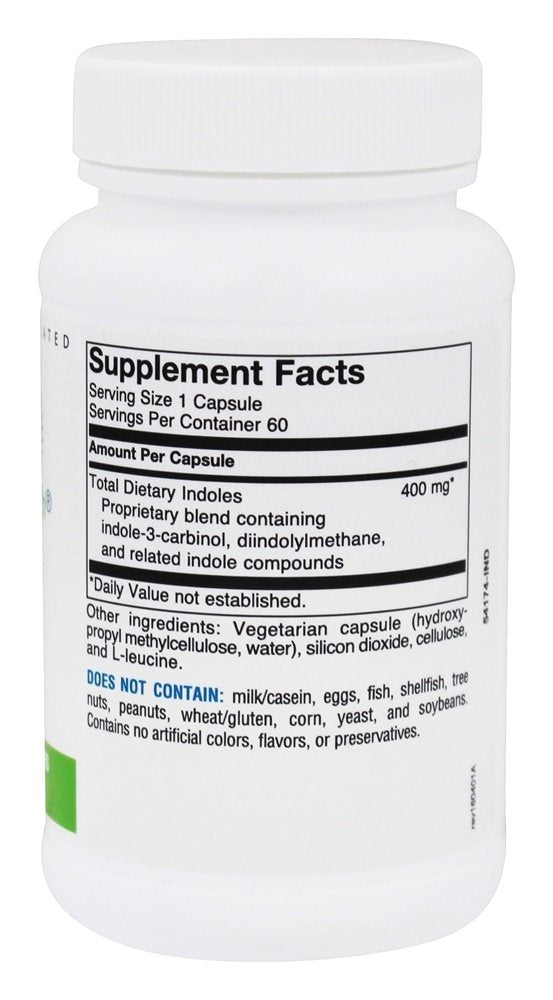 Seeking Health Estrogen Balance Support Supplement capsule close-up