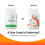 Seeking Health Folinic Acid Supplement 1360 mcg DFE ingredients list