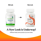 Seeking Health Iron Complex Supplement close-up of capsules