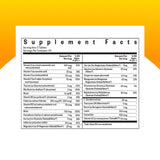 Seeking Health Kids Multivitamin Chewable MF packaging side view