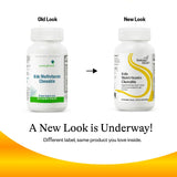 Seeking Health Kids Multivitamin Chewable with breakfast items