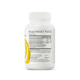 Seeking Health Kids Optimal Focus chewable supplement on a table