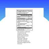 Seeking Health Liposomal Vitamin C 1000mg liquid supplement bottle with label