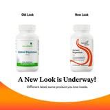 Seeking Health Magnesium Supplement 150mg capsules with fresh herbs
