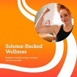 Seeking Health Magnesium Supplement Powder 500mg packaging