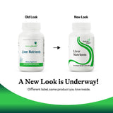 Seeking Health Milk Thistle Supplement with measuring spoon