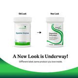 Seeking Health Multi-Enzymes Supplement with fresh vegetables