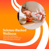 Seeking Health Multivitamin with Antioxidants capsule close-up