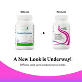 Seeking Health Prenatal Multivitamin bottle with tablets inside