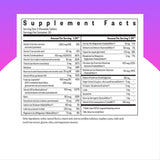 Seeking Health Prenatal Multivitamin packaging side view