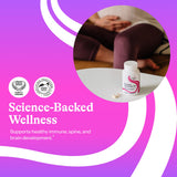 Seeking Health Prenatal Vitamins 30 Capsules bottle with label