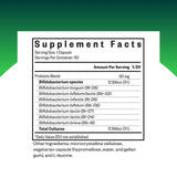 Seeking Health Probiotic Supplement 12 Billion CFU side view