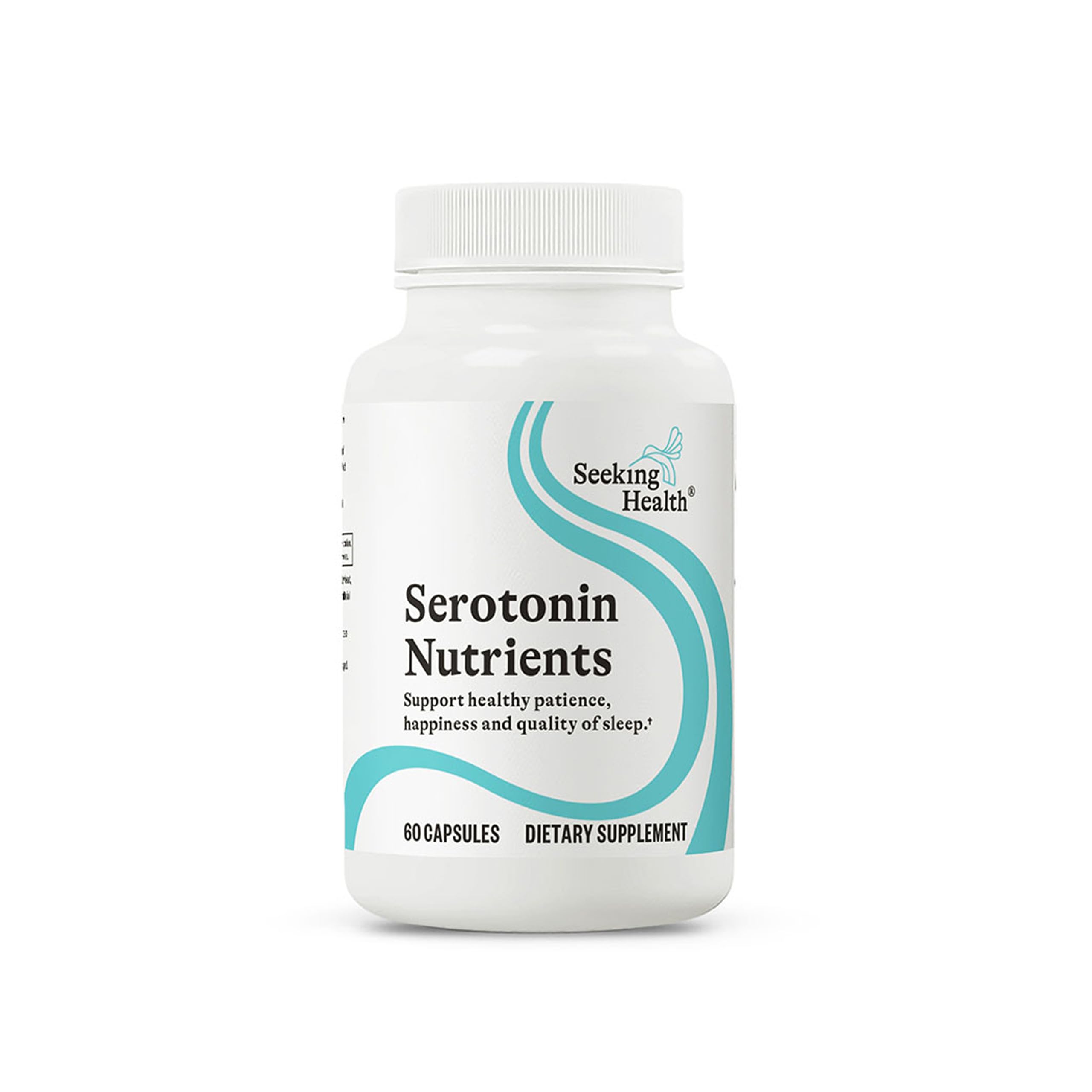 Seeking Health Serotonin Nutrients 5-HTP Supplement front view
