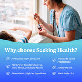 Seeking Health Vitamin A Drops 750 mcg RAE with measuring dropper