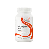 Seeking Health Vitamin B Complex Supplement front view