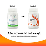 Seeking Health Vitamin B12 Lozenges back view packaging