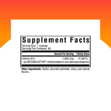 Seeking Health Vitamin B12 Lozenges packaging side view