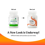 Seeking Health Vitamin B12 Lozenges with a measuring spoon