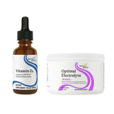 Seeking Health Vitamin D3 Drops lifestyle scene