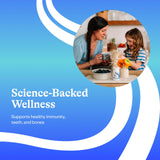 Seeking Health Vitamin D3 & K2 Supplement packaging