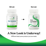 Seeking Health Zinc L-Carnosine Capsules with measuring spoon
