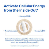 Selerb NADGENIE NAD Supplement capsule format