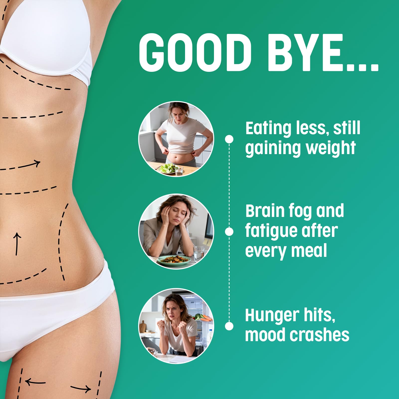 Selerb Weight Management Supplement ingredients list
