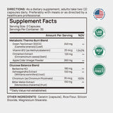 Selerb Weight Management Supplement on a kitchen counter