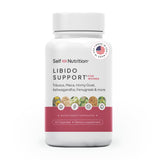SELF NUTRITION Libido support Horny Goat Weed front view