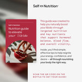 SELF NUTRITION Libido support Horny Goat Weed ingredients list