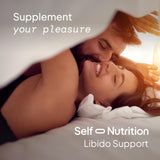 SELF NUTRITION Libido support Horny Goat Weed packaging