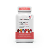 SELF NUTRITION Urinary Care Supplement bottle front view