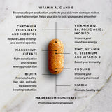 SELF NUTRITION Women's Multivitamin ingredients list