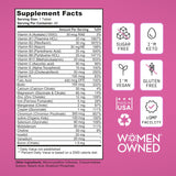 SELF NUTRITION Women's Multivitamin on a kitchen counter