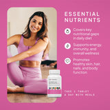 SELF NUTRITION Women's Multivitamin packaging