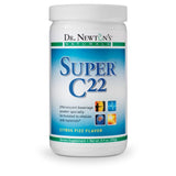 SelfCare+ Super C22 Vitamin C Powder front view with packaging