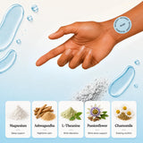 Selformed Magnesium Deep Sleep Patches with calming herbs