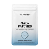 Selformed Youth Mode NAD+ Patches front view packaging