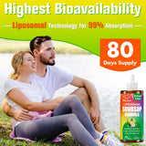 Selicheal Soursop Bitters Liquid 880MG ingredients list