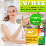 Selicheal Soursop Bitters Liquid 880MG packaging