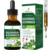 Selvaherb Echinacea Herbal Tincture 150g front view