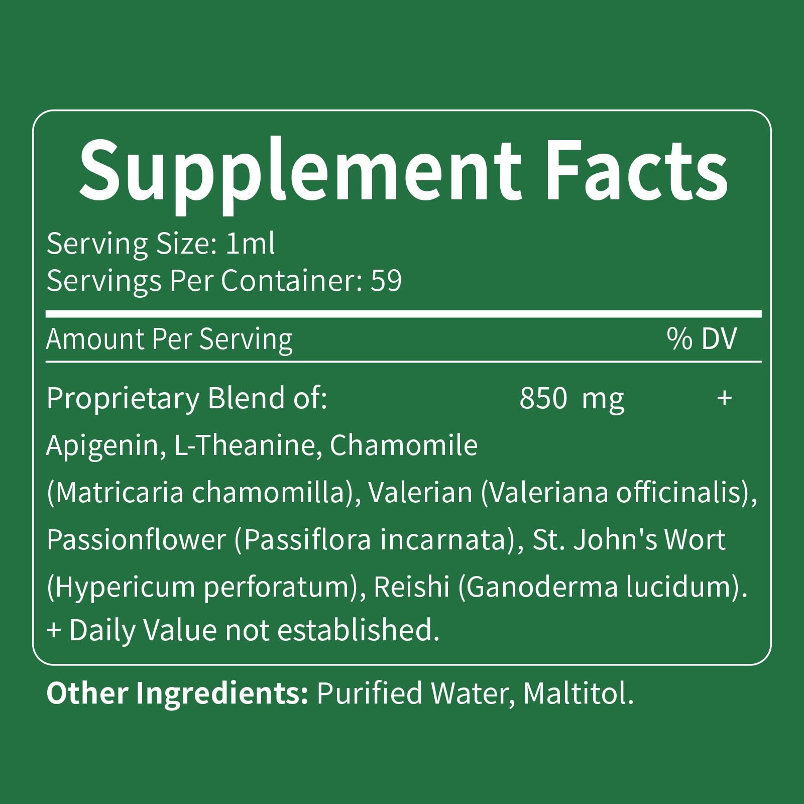 Selvaherb Sleep Aid Tincture close-up of dropper