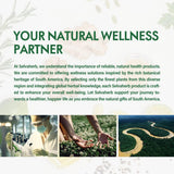 Selvaherb Sleep Aid Tincture packaging and ingredients
