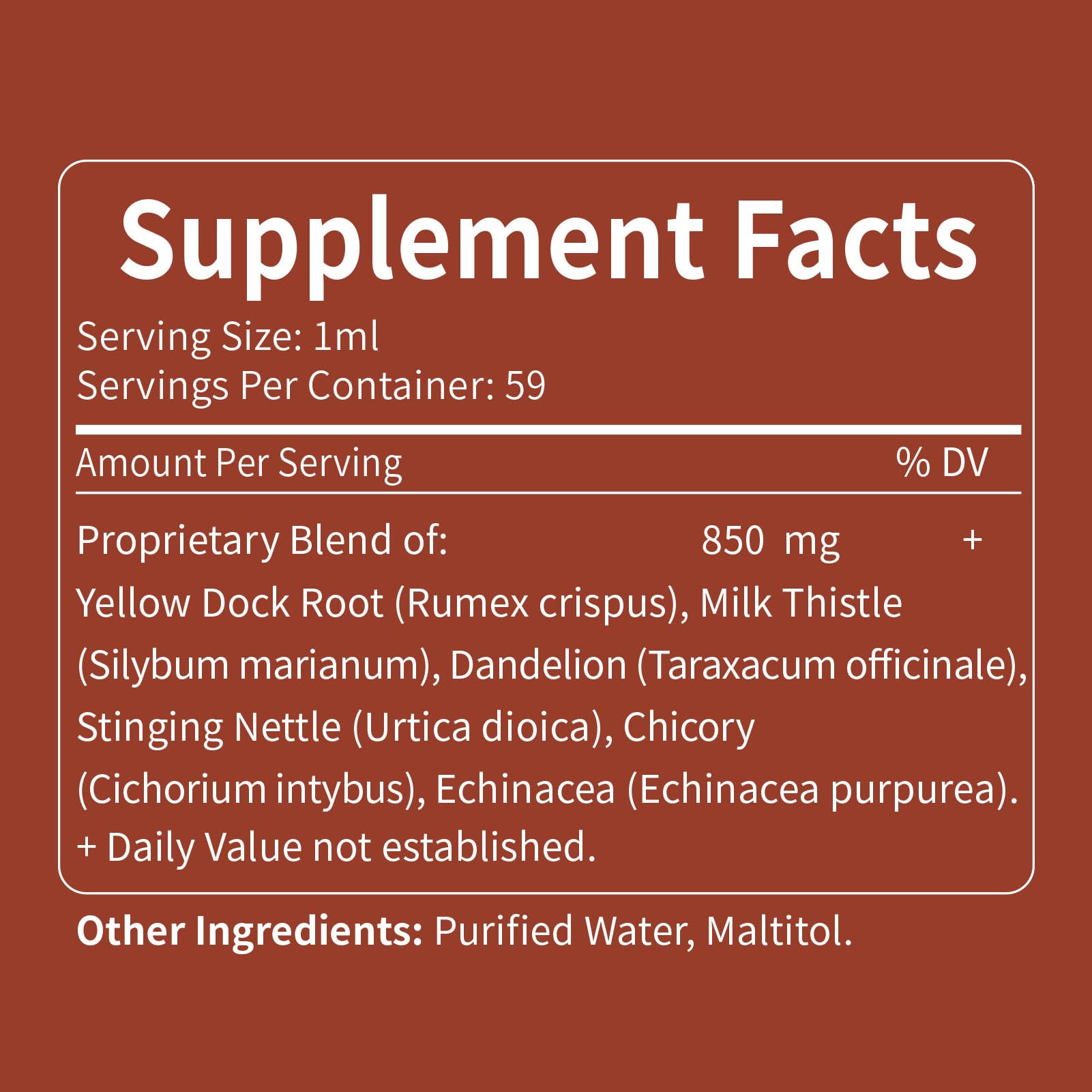 Selvaherb Yellow Dock Root Organic Tincture lifestyle scene