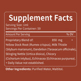 Selvaherb Yellow Dock Root Organic Tincture lifestyle scene