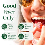Semaine CortisolCare supplement in a lifestyle setting